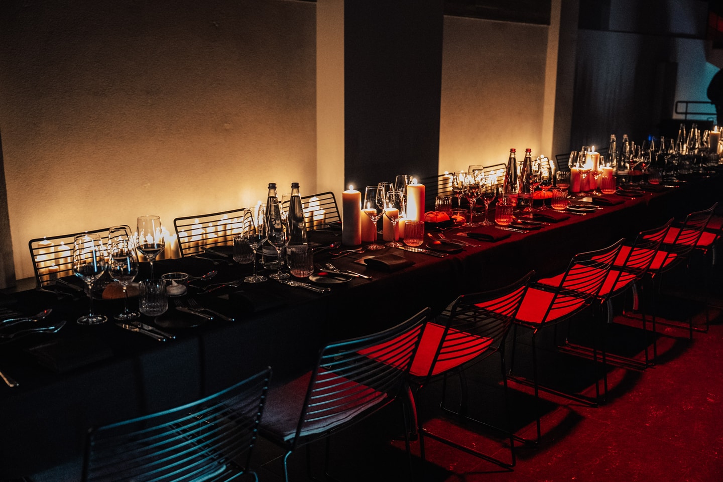 Kitchen  - AVUS Tribüne main room