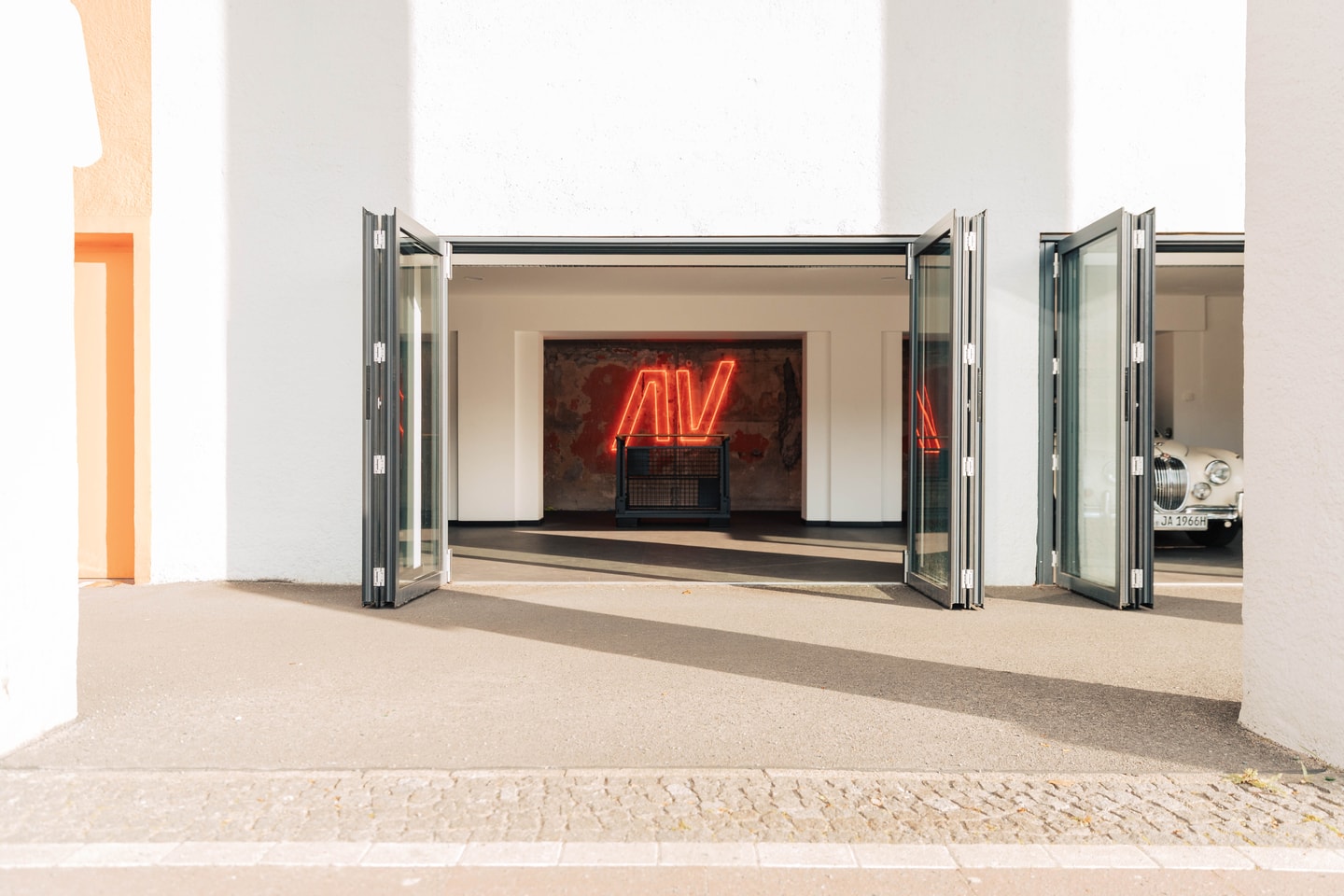 Foyer  - AVUS Tribüne main room