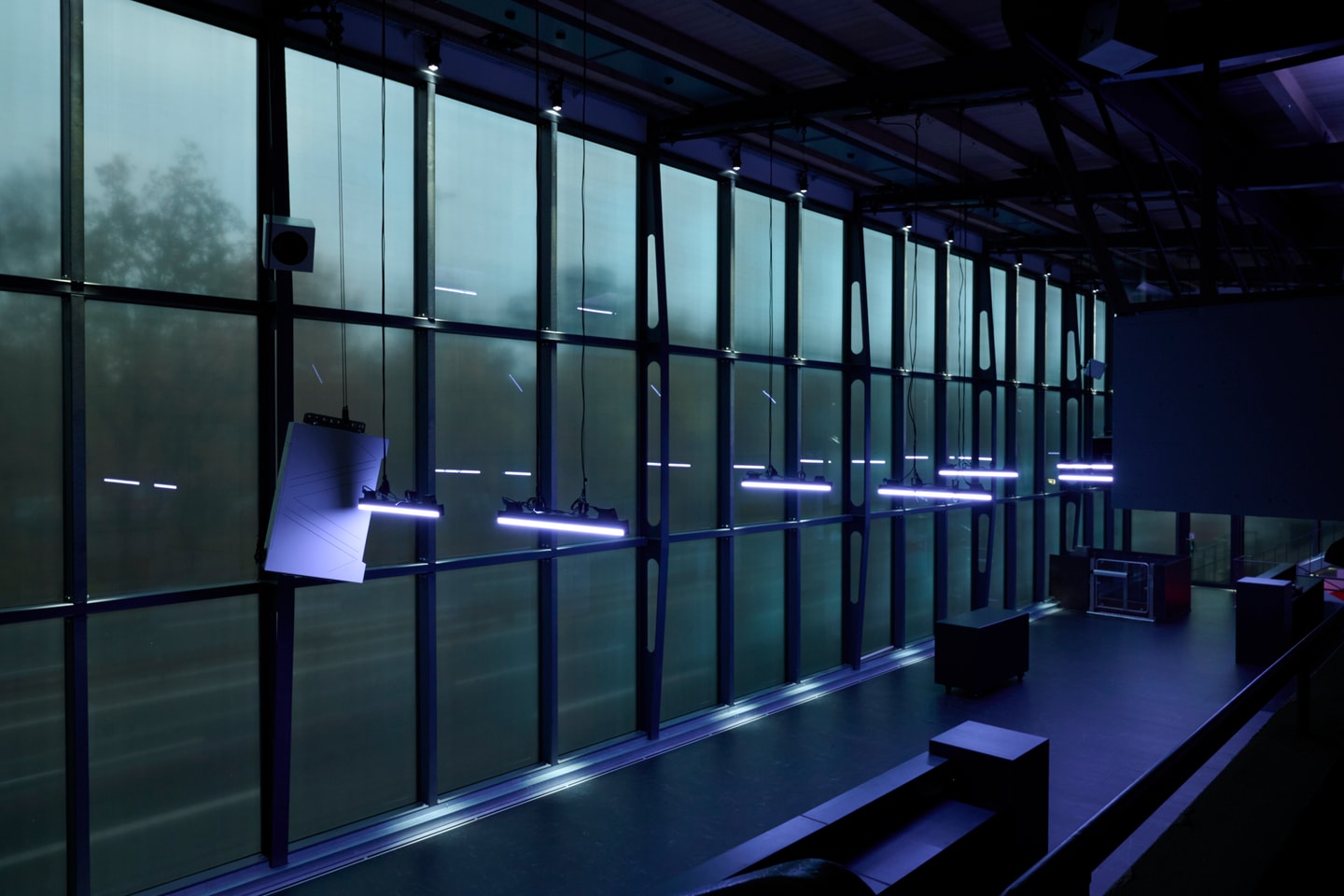 New multi-purpose venue, C115, launches inside historic Berlin grandstand